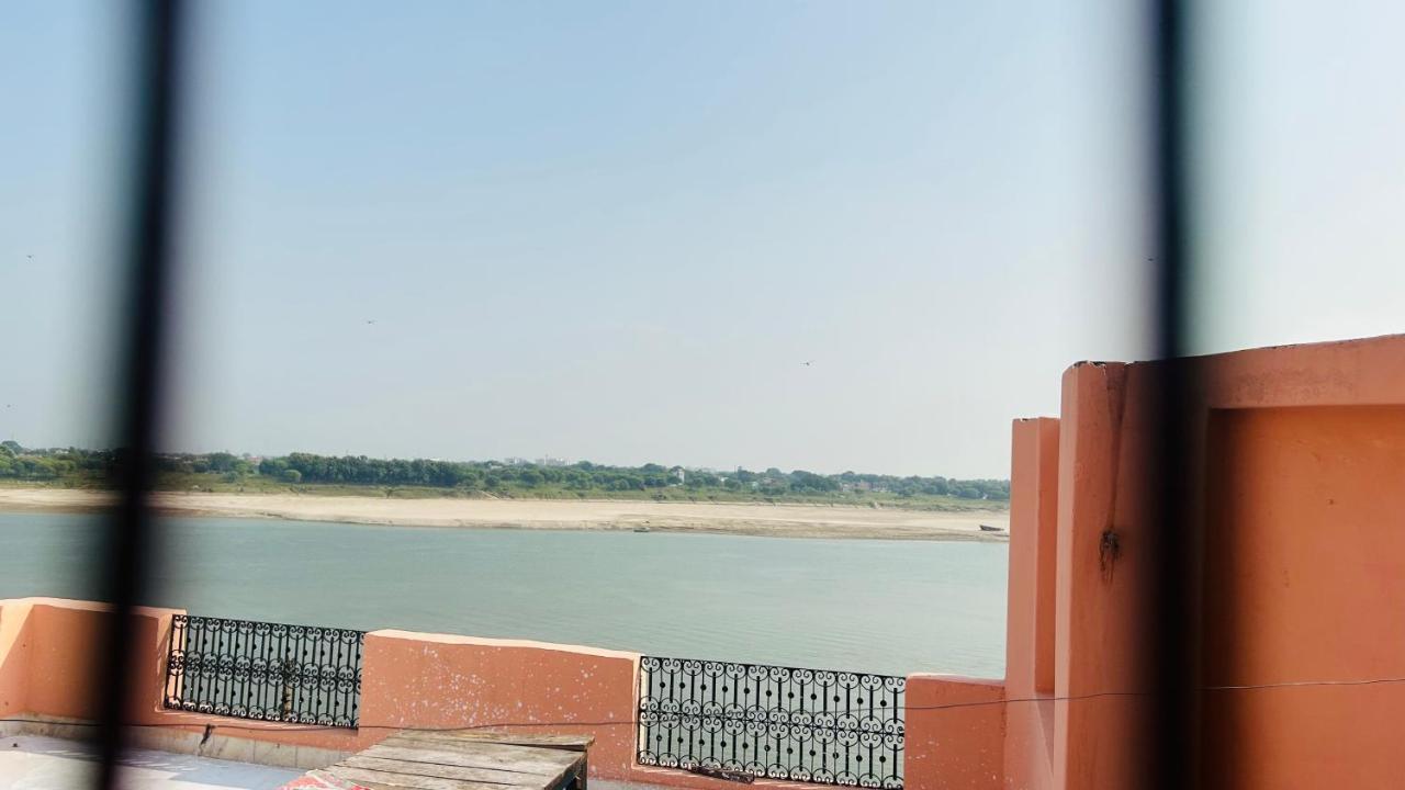 Tandon Lodge Varanasi Exteriör bild